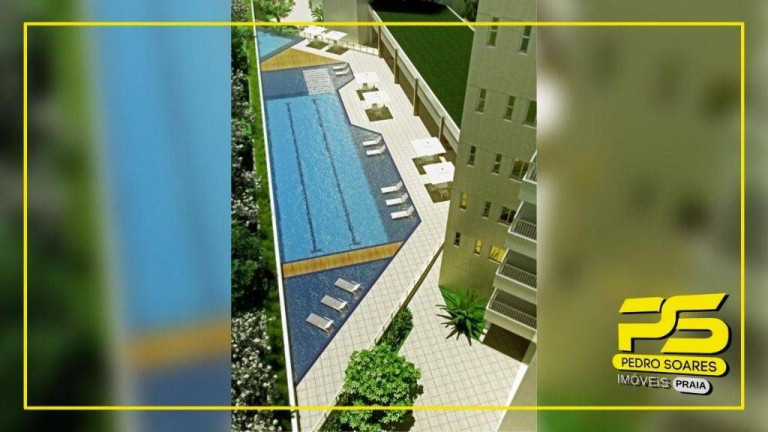 Imagem Apartamento com 3 Quartos à Venda, 127 m² em Altiplano Cabo Branco - João Pessoa