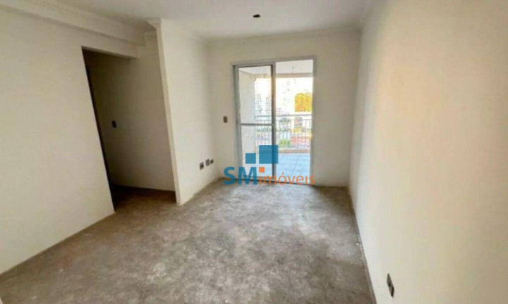 Apartamento com 2 Quartos à Venda, 61 m² em Vila Dom Pedro I - São Paulo
