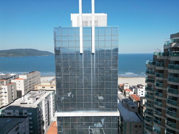 Imagem Imóvel com 1 Quarto à Venda, 24 m² em Gonzaga - Santos Imagem Imóvel com 1 Quarto à Venda, 24 m² em Gonzaga - Santos