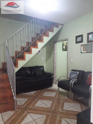 Imagem Casa com 3 Quartos à Venda, 101 m² em Jardim Tabatinga - Guarulhos Imagem Casa com 3 Quartos à Venda, 101 m² em Jardim Tabatinga - Guarulhos