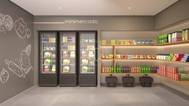 Imagem Apartamento com 2 Quartos à Venda, 47 m² em Vila Lisboa - São Paulo Imagem Apartamento com 2 Quartos à Venda, 47 m² em Vila Lisboa - São Paulo