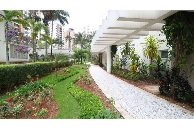 Imagem Apartamento com 3 Quartos à Venda, 177 m² em Vila Andrade - São Paulo
