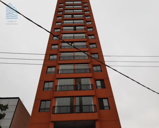 Imagem Imóvel com 1 Quarto à Venda, 35 m² em Chácara Santo Antônio - São Paulo