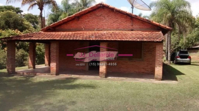 Imagem Chácara com 2 Quartos à Venda, 240 m² em água Branca - Boituva