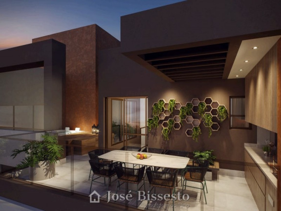 Cobertura com 2 Quartos à Venda, 131 m² em Vila Osasco - Osasco