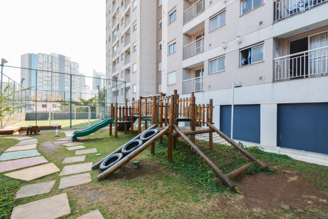 Imagem Apartamento com 1 Quarto à Venda, 37 m² em Liberdade - São Paulo