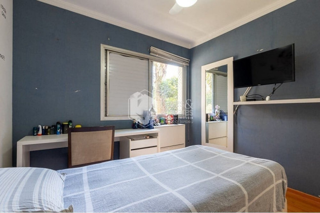 Imagem Apartamento com 3 Quartos à Venda, 115 m² em Campo Belo - São Paulo Imagem Apartamento com 3 Quartos à Venda, 115 m² em Campo Belo - São Paulo