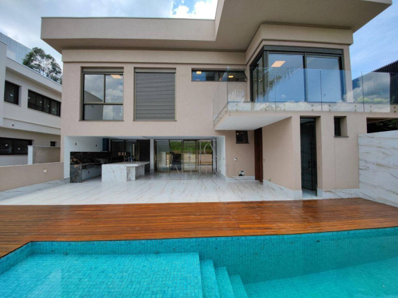 Imagem Casa com 4 Quartos à Venda, 400 m² em Tamboré - Santana De Parnaíba Imagem Casa com 4 Quartos à Venda, 400 m² em Tamboré - Santana De Parnaíba