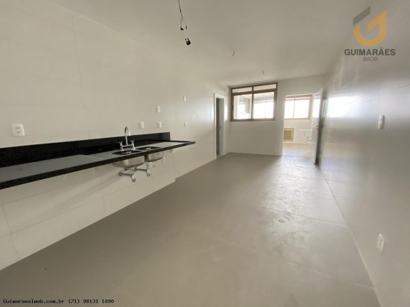 Imagem Apartamento com 4 Quartos à Venda, 460 m² em Vitória - Salvador