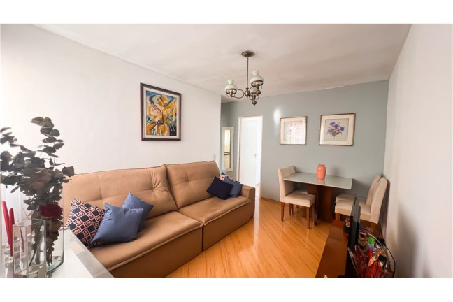 Imagem Apartamento com 2 Quartos à Venda, 54 m² em Jardim Mangalot - São Paulo Imagem Apartamento com 2 Quartos à Venda, 54 m² em Jardim Mangalot - São Paulo
