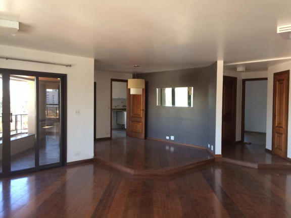 Imagem Apartamento com 4 Quartos à Venda, 380 m² em Chácara Santo Antônio (zona Sul) - São Paulo