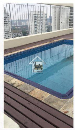 Imagem Cobertura com 5 Quartos à Venda, 647 m² em Alto Da Boa Vista - São Paulo Imagem Cobertura com 5 Quartos à Venda, 647 m² em Alto Da Boa Vista - São Paulo