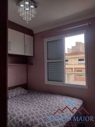 Imagem Apartamento com 2 Quartos à Venda, 45 m² em Vila Apiai - Santo André