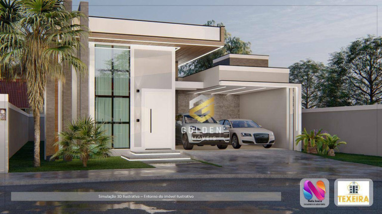 Imagem Casa com 3 Quartos à Venda, 155 m² em Universitário - Tijucas Imagem Casa com 3 Quartos à Venda, 155 m² em Universitário - Tijucas