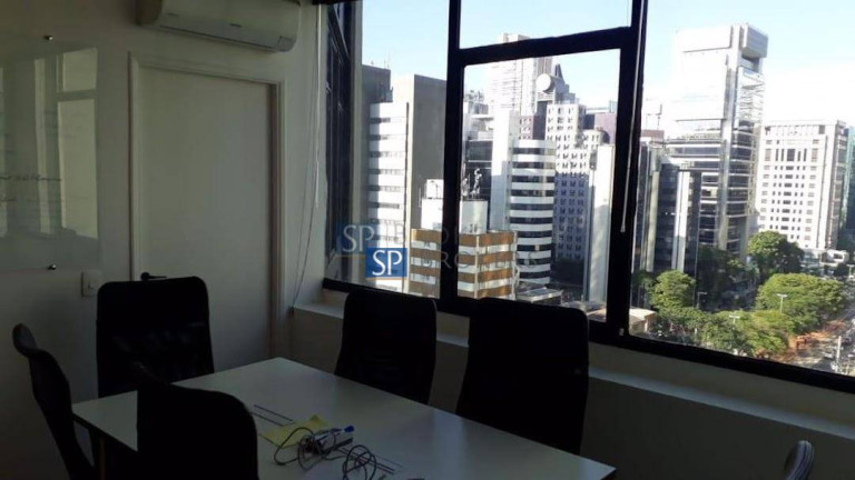 Imagem Sala Comercial para Alugar, 140 m² em Cidade Monções - São Paulo Imagem Sala Comercial para Alugar, 140 m² em Cidade Monções - São Paulo