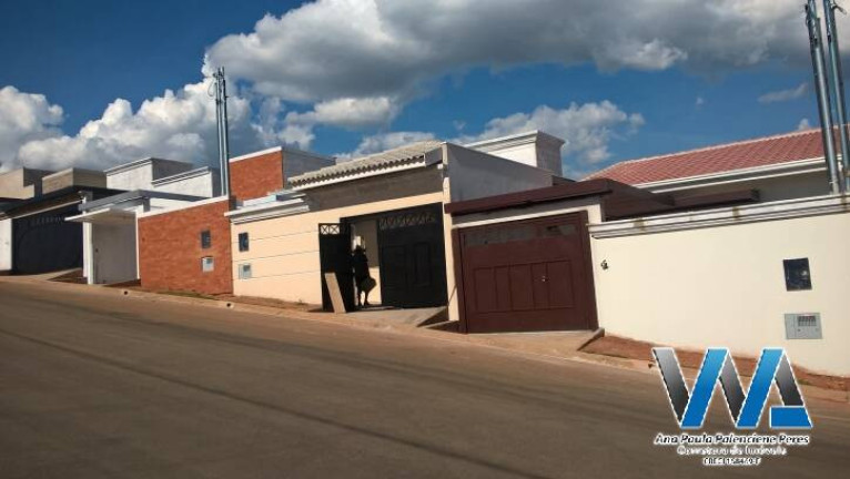 Imagem Casa com 2 Quartos à Venda, 87 m² em Residencial Vila Romana  - Bragança Paulista