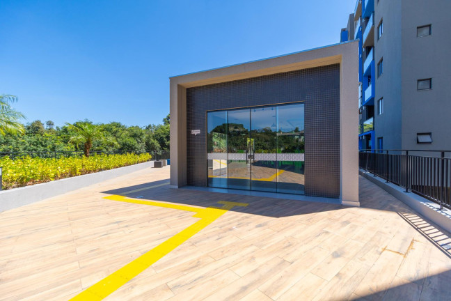Imagem Apartamento com 3 Quartos para Alugar, 67 m² em Campo Comprido - Curitiba