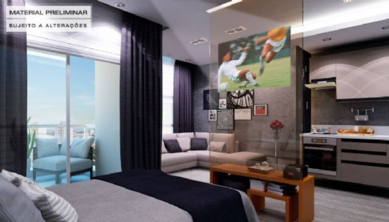 Imagem Loft com 1 Quarto à Venda, 48 m² em Jardim Do Mar - São Bernardo Do Campo Imagem Loft com 1 Quarto à Venda, 48 m² em Jardim Do Mar - São Bernardo Do Campo