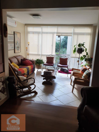Apartamento com 3 Quartos à Venda, 155 m² em Paraíso - São Paulo