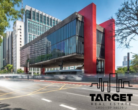 Imagem Imóvel para Alugar, 825 m² em Bela Vista - São Paulo