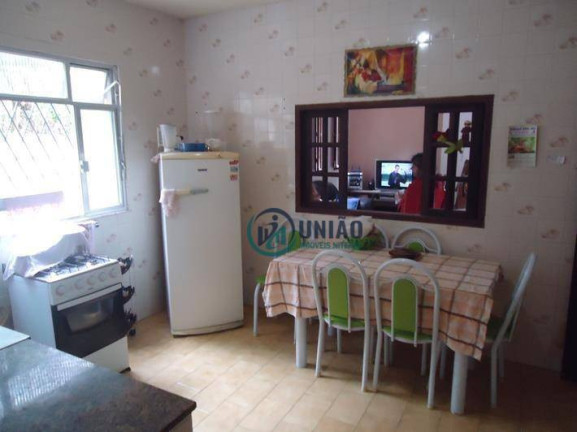 Imagem Casa com 3 Quartos à Venda, 100 m² em Itaipu - Niterói Imagem Casa com 3 Quartos à Venda, 100 m² em Itaipu - Niterói