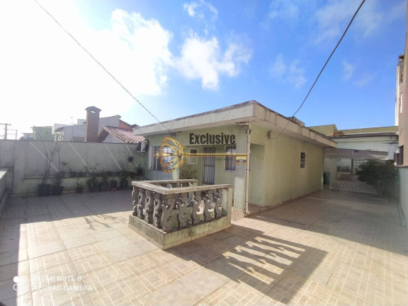 Imagem Casa com 4 Quartos à Venda, 250 m² em Jardim Alvorada - Santo André