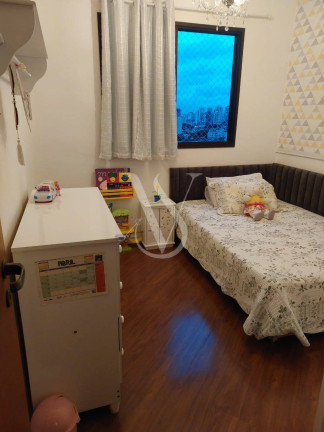 Imagem Apartamento com 3 Quartos à Venda, 86 m² em Vila Cláudia - São Paulo