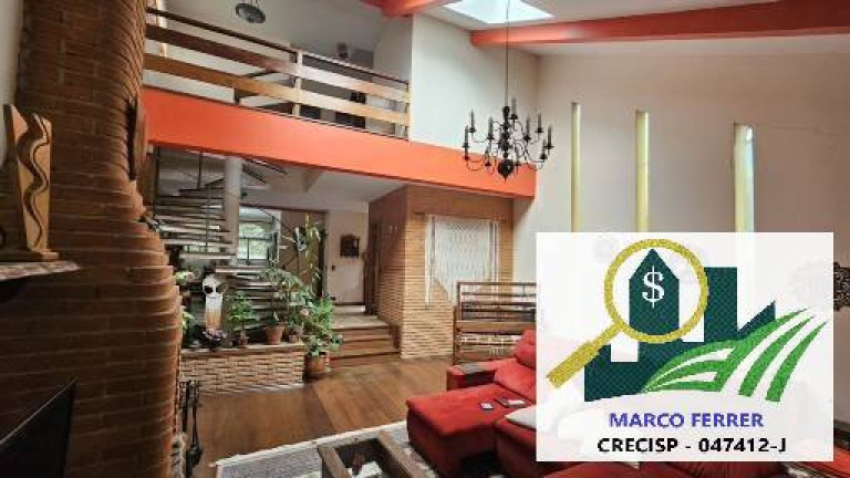 Imagem Casa com 3 Quartos à Venda, 250 m² em Brooklin Paulista - São Paulo Imagem Casa com 3 Quartos à Venda, 250 m² em Brooklin Paulista - São Paulo