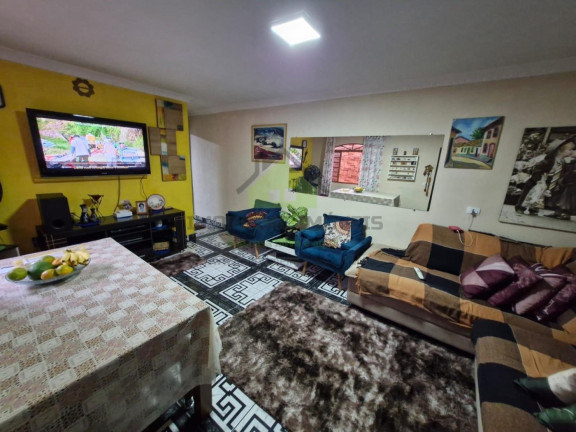 Imagem Casa com 3 Quartos à Venda, 125 m² em Parque California - Jacareí Imagem Casa com 3 Quartos à Venda, 125 m² em Parque California - Jacareí