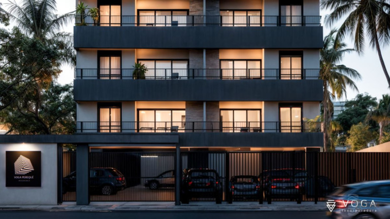 Imagem Apartamento com 1 Quarto à Venda, 37 m² em Perequê Açu - Ubatuba