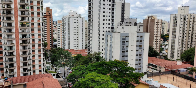 Imagem Apartamento com 2 Quartos para Alugar, 50 m² em Vila Mascote - São Paulo Imagem Apartamento com 2 Quartos para Alugar, 50 m² em Vila Mascote - São Paulo