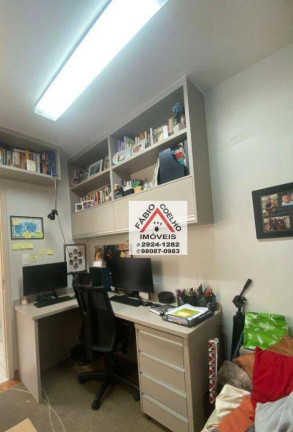 Imagem Apartamento com 3 Quartos à Venda, 140 m² em Paraíso - São Paulo Imagem Apartamento com 3 Quartos à Venda, 140 m² em Paraíso - São Paulo