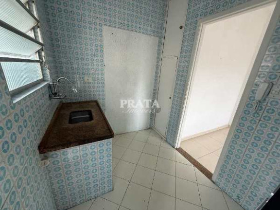 Imagem Apartamento com 1 Quarto à Venda, 40 m² em Gonzaga - Santos Imagem Apartamento com 1 Quarto à Venda, 40 m² em Gonzaga - Santos