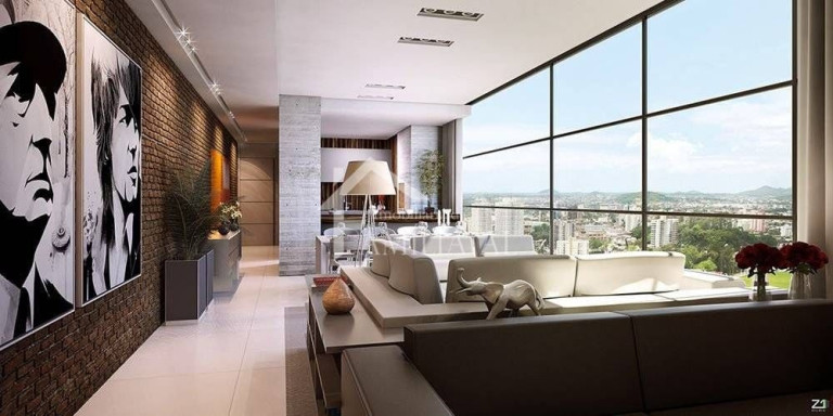 Imagem Apartamento com 4 Quartos à Venda, 277 m² em Glória - Joinville