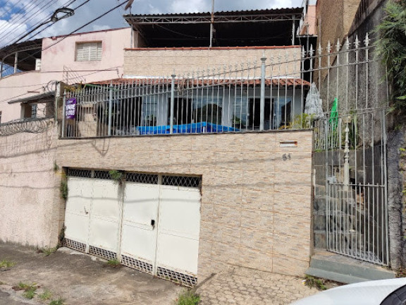 Imagem Casa com 4 Quartos à Venda, 99 m² em Santa Teresa - Juiz De Fora