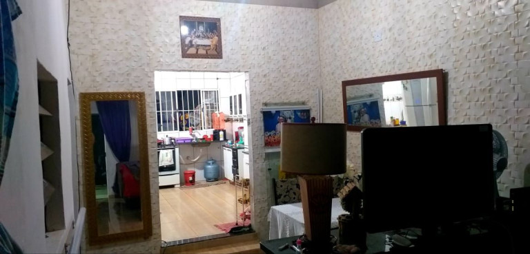 Imagem Casa com 2 Quartos à Venda, 58 m² em Jussara - Mongaguá Imagem Casa com 2 Quartos à Venda, 58 m² em Jussara - Mongaguá