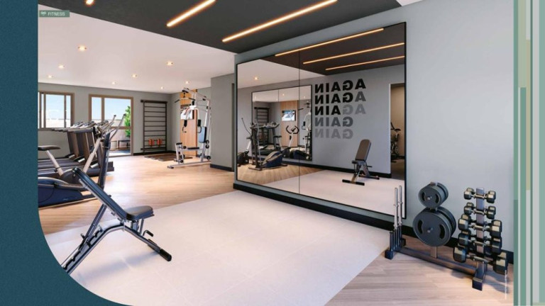 Imagem Studio com 1 Quarto à Venda, 31 m² em Santo Cristo - Rio De Janeiro