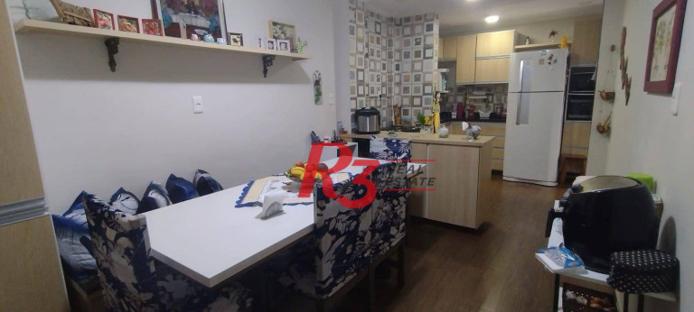 Imagem Apartamento com 2 Quartos à Venda, 87 m² em Embaré - Santos Imagem Apartamento com 2 Quartos à Venda, 87 m² em Embaré - Santos