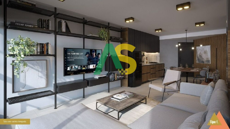 Imagem Imóvel com 1 Quarto à Venda, 31 m² em Pina - Recife Imagem Imóvel com 1 Quarto à Venda, 31 m² em Pina - Recife