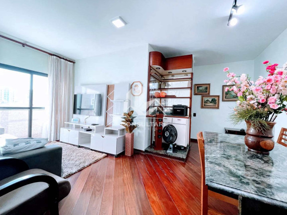 Imagem Apartamento com 2 Quartos à Venda, 95 m² em Macuco - Santos Imagem Apartamento com 2 Quartos à Venda, 95 m² em Macuco - Santos