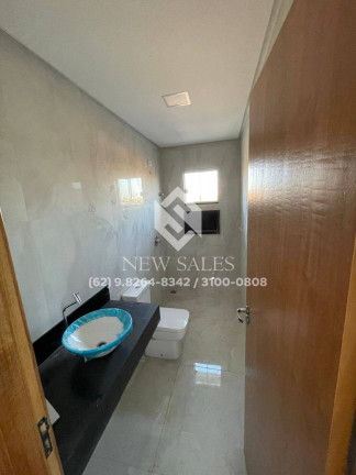 Imagem Sobrado com 3 Quartos à Venda, 252 m² em Residencial Cidade Verde - Goiânia Imagem Sobrado com 3 Quartos à Venda, 252 m² em Residencial Cidade Verde - Goiânia