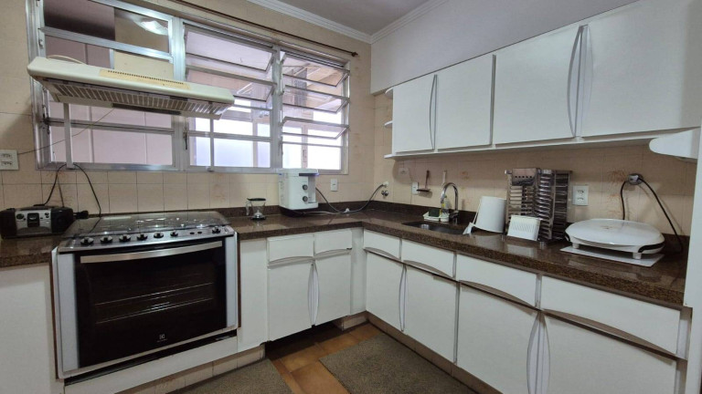 Imagem Apartamento com 3 Quartos para Alugar, 160 m² em Boqueirão - Santos Imagem Apartamento com 3 Quartos para Alugar, 160 m² em Boqueirão - Santos