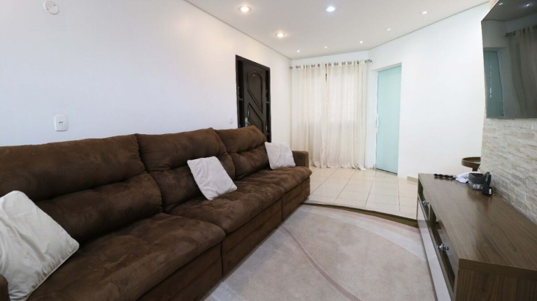 Imagem Casa de Condomínio com 3 Quartos à Venda, 168 m² em Jardim Virginia Bianca - São Paulo