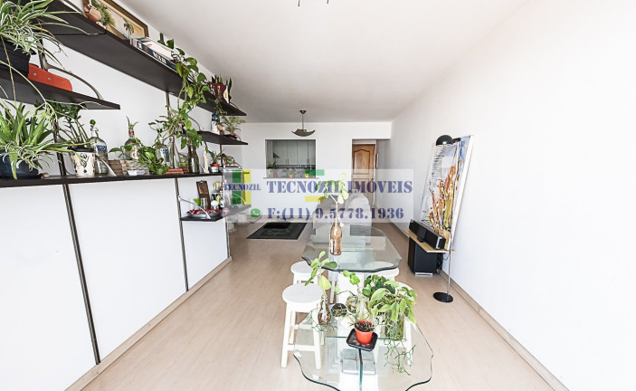 Imagem Apartamento com 3 Quartos à Venda, 98 m² em Bosque Da Saúde - São Paulo