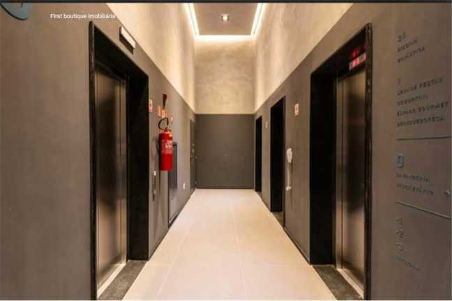 Imagem Apartamento com 1 Quarto à Venda,  em Pinheiros - São Paulo