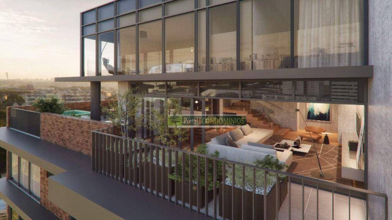 Imagem Apartamento com 3 Quartos à Venda, 135 m² em Ahú - Curitiba