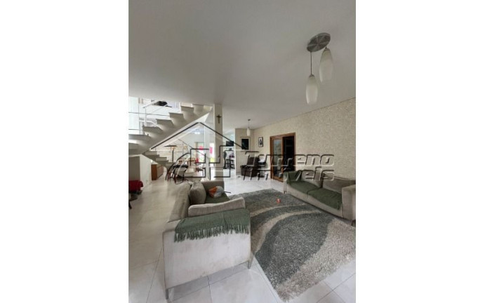 Casa de Condomínio com 3 Quartos à Venda, 254 m² em Villa Branca - Jacareí
