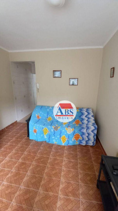 Imagem Apartamento com 1 Quarto à Venda, 50 m² em José Menino - Santos