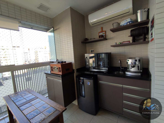 Imagem Apartamento com 2 Quartos à Venda, 128 m² em Gonzaga - Santos Imagem Apartamento com 2 Quartos à Venda, 128 m² em Gonzaga - Santos