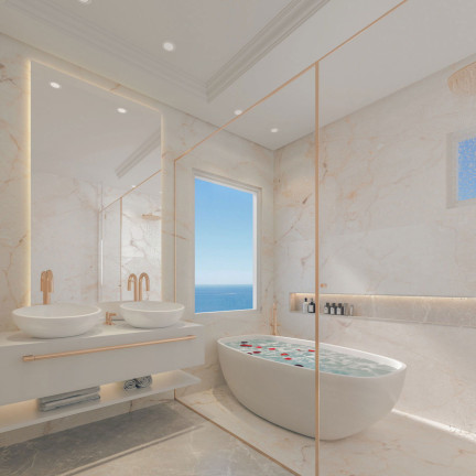 Imagem Apartamento com 4 Quartos à Venda, 259 m² em Meia Praia - Itapema Imagem Apartamento com 4 Quartos à Venda, 259 m² em Meia Praia - Itapema
